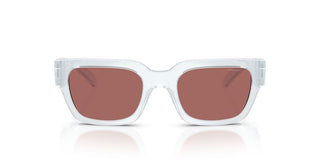 Arnette An4354 Men White Squared Sunglasses