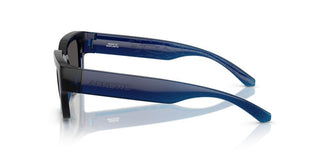 Arnette An4354 Men Blue Squared Sunglasses