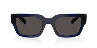 Arnette An4354 Men Blue Squared Sunglasses