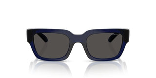 Arnette An4354 Men Blue Squared Sunglasses