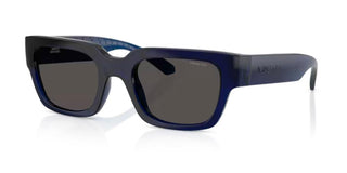 Arnette An4354 Men Blue Squared Sunglasses