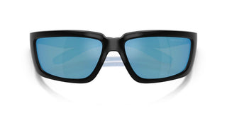 Arnette An4355 Men Black Squared Sunglasses