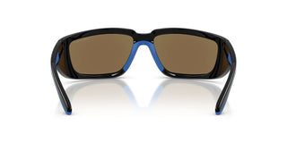 Arnette An4355 Men Black Squared Sunglasses