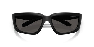Arnette An4355 Men Black Squared Sunglasses