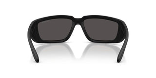 Arnette An4355 Men Black Squared Sunglasses