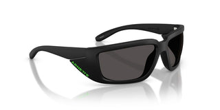 Arnette An4355 Men Black Squared Sunglasses