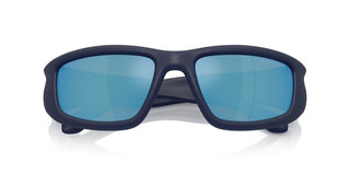 Arnette An4358 Men Blue Oval Sunglasses