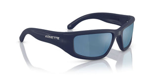 Arnette An4358 Men Blue Oval Sunglasses