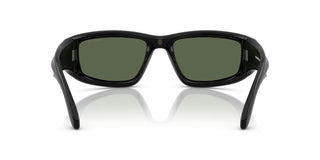 Arnette An4358 Men Green Oval Sunglasses