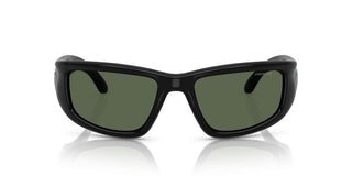 Arnette An4358 Men Green Oval Sunglasses