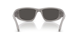 Arnette An4358 Men Silver Oval Sunglasses