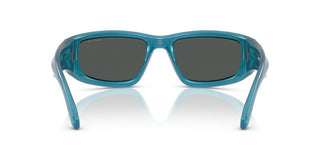 Arnette An4358 Men Blue Oval Sunglasses