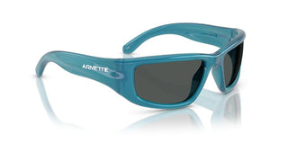Arnette An4358 Men Blue Oval Sunglasses