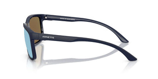 Arnette An4359 Men Blue Rectangle Sunglasses