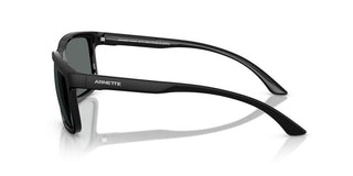 Arnette An4359 Men Black Rectangle Sunglasses