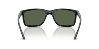 Arnette An4359 Men Black Rectangle Sunglasses