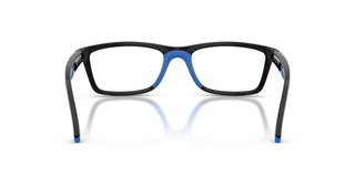 Arnette An7270 Men Black Rectangle Eyeglasses