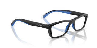 Arnette An7270 Men Black Rectangle Eyeglasses