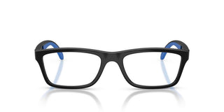 Arnette An7270 Men Black Rectangle Eyeglasses