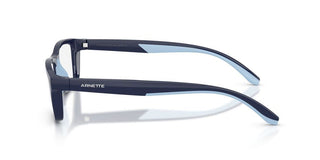 Arnette An7270 Men Blue Rectangle Eyeglasses
