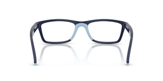 Arnette An7270 Men Blue Rectangle Eyeglasses