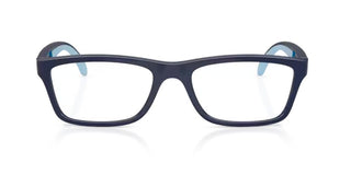 Arnette An7270 Men Blue Rectangle Eyeglasses