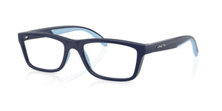 Arnette An7270 Men Blue Rectangle Eyeglasses