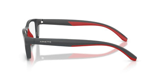 Arnette An7270 Men Grey Rectangle Eyeglasses
