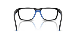 Arnette An7271 Men Black Rectangle Eyeglasses