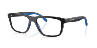 Arnette An7271 Men Black Rectangle Eyeglasses
