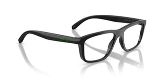Arnette An7271 Men Black Rectangle Eyeglasses