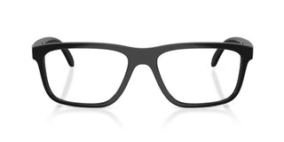 Arnette An7271 Men Black Rectangle Eyeglasses