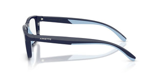 Arnette An7271 Men Blue Rectangle Eyeglasses
