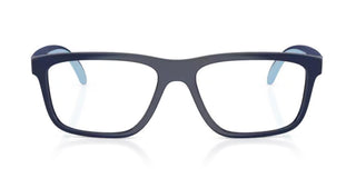 Arnette An7271 Men Blue Rectangle Eyeglasses