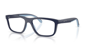 Arnette An7271 Men Blue Rectangle Eyeglasses
