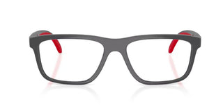 Arnette An7271 Men Grey Rectangle Eyeglasses