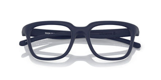 Arnette An7272 Men Blue Squared Eyeglasses