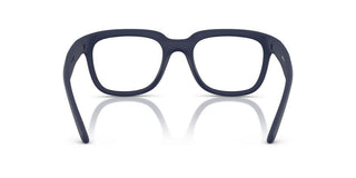 Arnette An7272 Men Blue Squared Eyeglasses