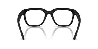 Arnette An7272 Men Black Squared Eyeglasses