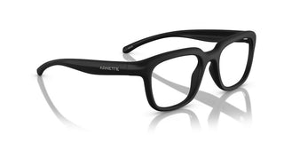 Arnette An7272 Men Black Squared Eyeglasses