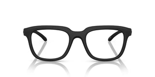 Arnette An7272 Men Black Squared Eyeglasses