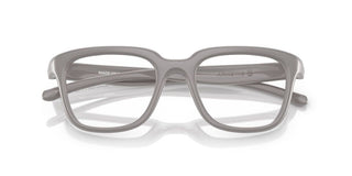 Arnette An7272 Men Grey Squared Eyeglasses
