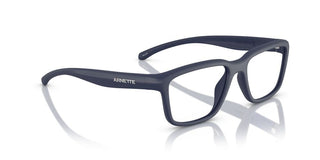 Arnette An7274u Men Blue Squared Eyeglasses