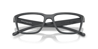 Arnette An7274u Men Grey Squared Eyeglasses