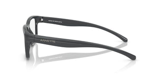 Arnette An7274u Men Grey Squared Eyeglasses