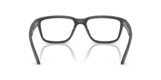 Arnette An7274u Men Grey Squared Eyeglasses