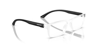 Arnette An7275u Men Transparent Rectangle Eyeglasses
