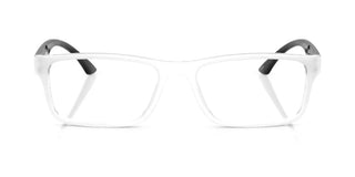 Arnette An7275u Men Transparent Rectangle Eyeglasses