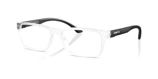Arnette An7275u Men Transparent Rectangle Eyeglasses
