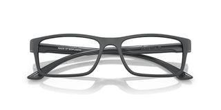 Arnette An7275u Men Grey Rectangle Eyeglasses